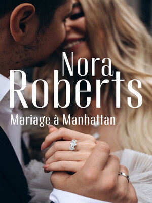 cover image of Mariage à Manhattan